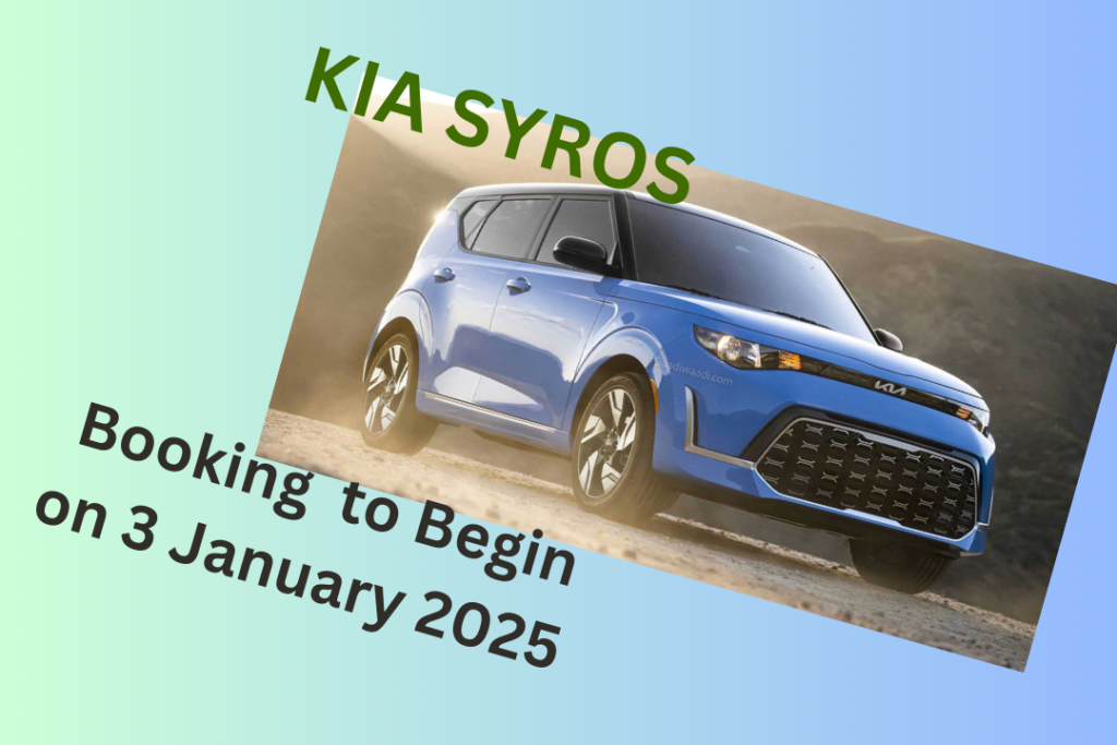 KIA SYROS