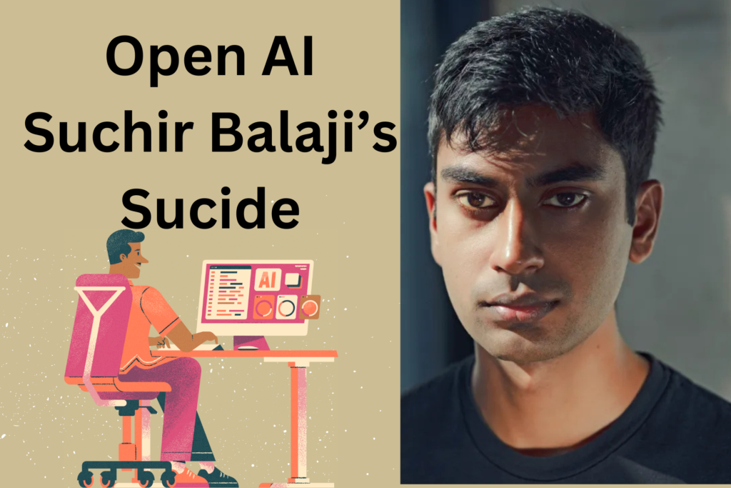 Open AI Suchir Balaji's