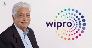 Wipro company shares became ex-dated after bonus issue.