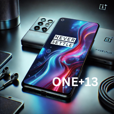 The one plus 13 launched in India