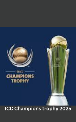 Champions Trophy 2025: