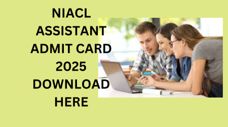 NIACL Assistant