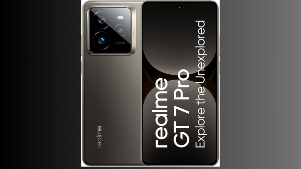 Realme GT 7