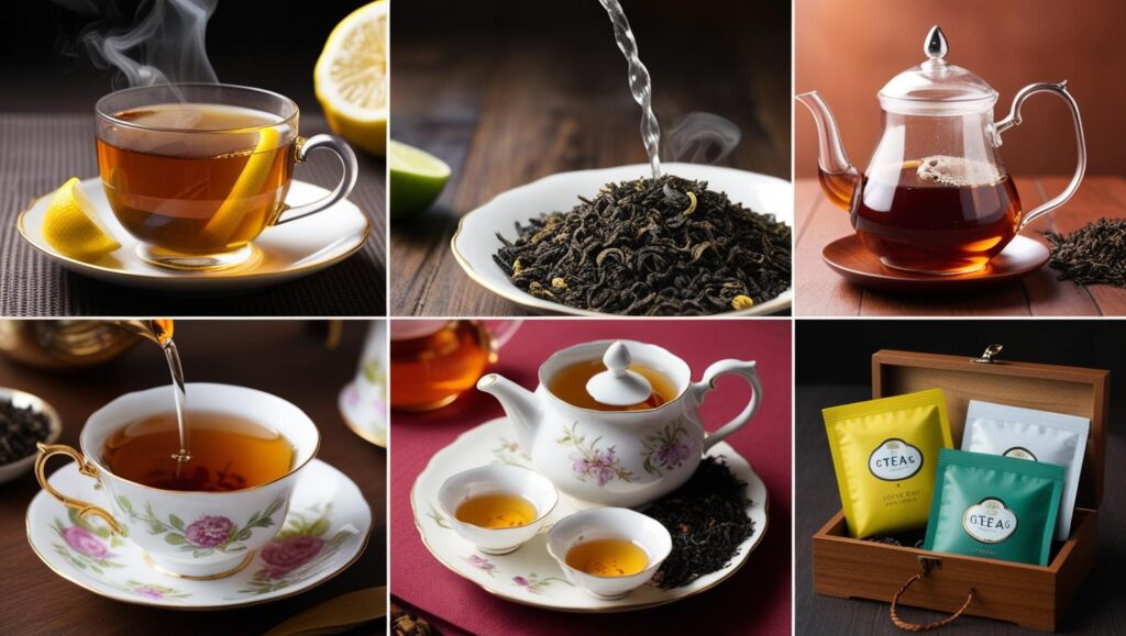 International Tea Day