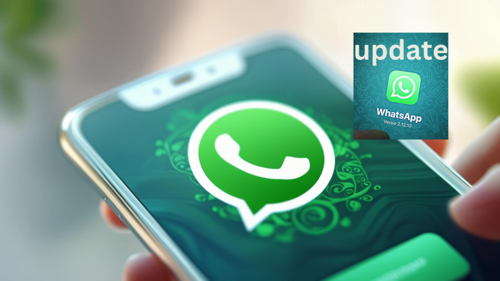 आज 29 मई, 2025 WhatsApp अपडेट आया है देखे क्या बदलाव है ।